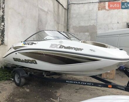 Бежевий БРП Челенджер, об'ємом двигуна 1.5 л та пробігом 138 тис. км за 15000 $, фото 13 на Automoto.ua