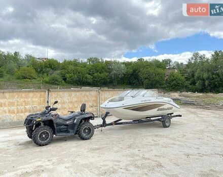 Бежевий БРП Челенджер, об'ємом двигуна 1.5 л та пробігом 138 тис. км за 15000 $, фото 6 на Automoto.ua