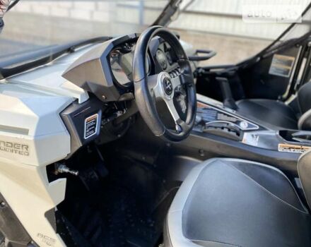 Белый БРП Коммандер, объемом двигателя 0 л и пробегом 5 тыс. км за 12300 $, фото 74 на Automoto.ua