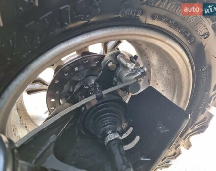 Білий БРП Коммандєр, об'ємом двигуна 1 л та пробігом 2 тис. км за 13800 $, фото 11 на Automoto.ua