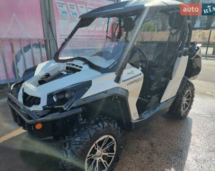 Білий БРП Коммандєр, об'ємом двигуна 1 л та пробігом 2 тис. км за 13800 $, фото 5 на Automoto.ua