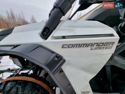 БРП Коммандер 2013 в Киеве на Automoto.ua Белый БРП Коммандер, объемом двигателя 1 л и пробегом 2 тыс. км за 15200 $, фото 1 на Automoto.ua