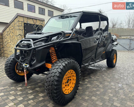 Чорний БРП Коммандєр, об'ємом двигуна 1 л та пробігом 5 тис. км за 22000 $, фото 21 на Automoto.ua