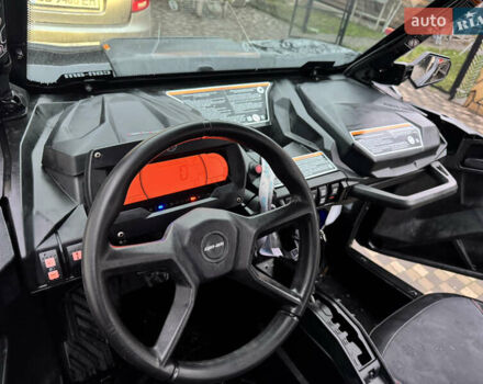 Чорний БРП Коммандєр, об'ємом двигуна 1 л та пробігом 5 тис. км за 22000 $, фото 9 на Automoto.ua