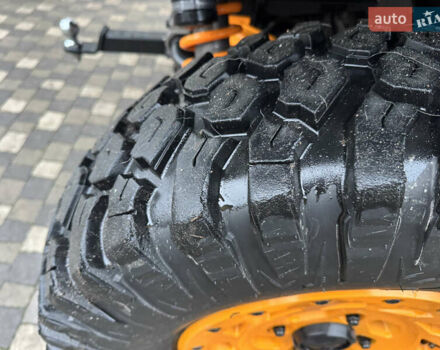 Чорний БРП Коммандєр, об'ємом двигуна 1 л та пробігом 5 тис. км за 22000 $, фото 24 на Automoto.ua