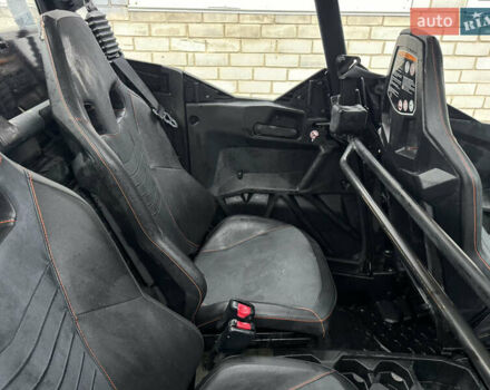 Чорний БРП Коммандєр, об'ємом двигуна 1 л та пробігом 5 тис. км за 22000 $, фото 16 на Automoto.ua