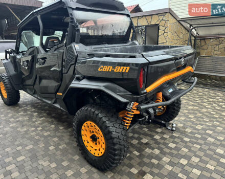 Чорний БРП Коммандєр, об'ємом двигуна 1 л та пробігом 5 тис. км за 22000 $, фото 20 на Automoto.ua