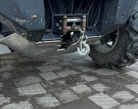 Черный БРП Коммандер, объемом двигателя 1 л и пробегом 8 тыс. км за 9999 $, фото 18 на Automoto.ua