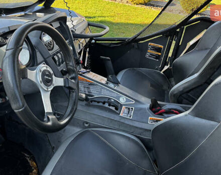 Черный БРП Коммандер, объемом двигателя 1 л и пробегом 8 тыс. км за 9999 $, фото 12 на Automoto.ua