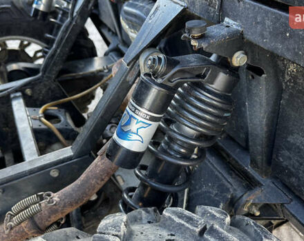 Черный БРП Коммандер, объемом двигателя 1 л и пробегом 8 тыс. км за 9999 $, фото 5 на Automoto.ua