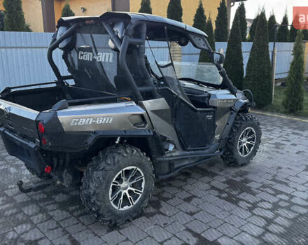 Черный БРП Коммандер, объемом двигателя 1 л и пробегом 8 тыс. км за 9999 $, фото 2 на Automoto.ua