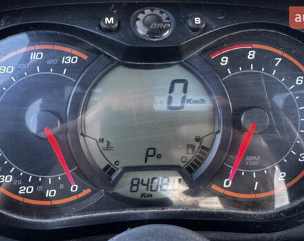 Черный БРП Коммандер, объемом двигателя 1 л и пробегом 8 тыс. км за 9999 $, фото 10 на Automoto.ua