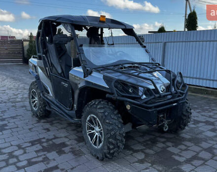 Черный БРП Коммандер, объемом двигателя 1 л и пробегом 8 тыс. км за 9999 $, фото 1 на Automoto.ua