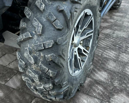 Черный БРП Коммандер, объемом двигателя 1 л и пробегом 8 тыс. км за 9999 $, фото 15 на Automoto.ua