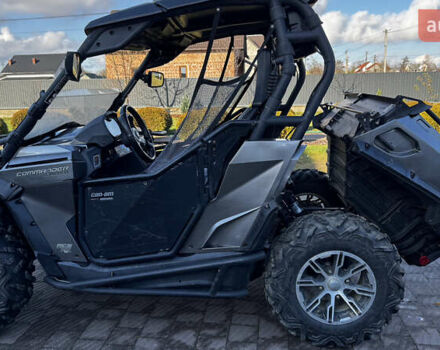 Черный БРП Коммандер, объемом двигателя 1 л и пробегом 8 тыс. км за 9999 $, фото 7 на Automoto.ua