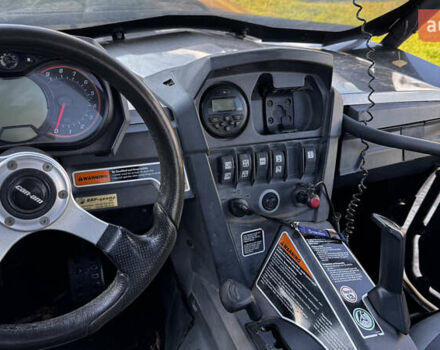 Черный БРП Коммандер, объемом двигателя 1 л и пробегом 8 тыс. км за 9999 $, фото 8 на Automoto.ua