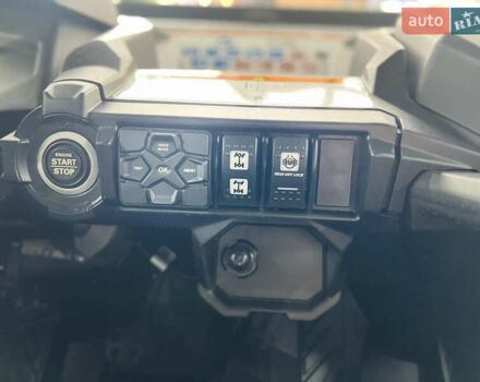 Черный БРП Коммандер, объемом двигателя 1 л и пробегом 1 тыс. км за 32965 $, фото 10 на Automoto.ua