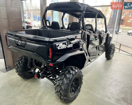 Черный БРП Коммандер, объемом двигателя 1 л и пробегом 1 тыс. км за 32965 $, фото 3 на Automoto.ua