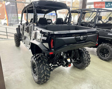 Черный БРП Коммандер, объемом двигателя 1 л и пробегом 1 тыс. км за 32965 $, фото 1 на Automoto.ua