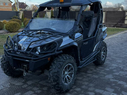 Черный БРП Коммандер, объемом двигателя 1 л и пробегом 8 тыс. км за 9999 $, фото 1 на Automoto.ua