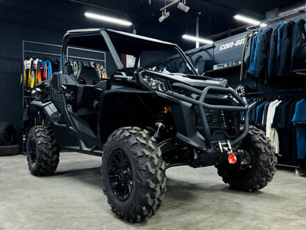 Чорний БРП Коммандєр, об'ємом двигуна 1 л та пробігом 1 тис. км за 25650 $, фото 1 на Automoto.ua