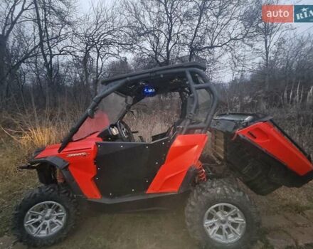 Червоний БРП Коммандєр, об'ємом двигуна 1 л та пробігом 3 тис. км за 15000 $, фото 5 на Automoto.ua