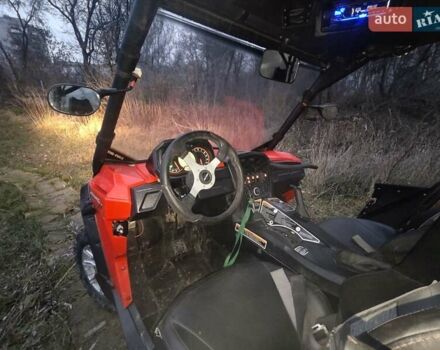 Червоний БРП Коммандєр, об'ємом двигуна 1 л та пробігом 3 тис. км за 15000 $, фото 12 на Automoto.ua