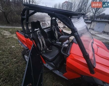 Червоний БРП Коммандєр, об'ємом двигуна 1 л та пробігом 3 тис. км за 15000 $, фото 8 на Automoto.ua