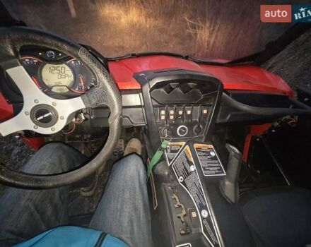 Червоний БРП Коммандєр, об'ємом двигуна 1 л та пробігом 3 тис. км за 15000 $, фото 11 на Automoto.ua