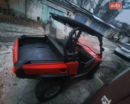 Червоний БРП Коммандєр, об'ємом двигуна 1 л та пробігом 3 тис. км за 15000 $, фото 18 на Automoto.ua