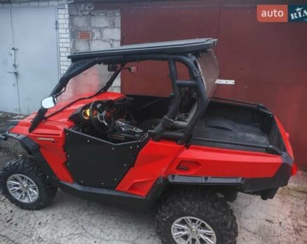 Червоний БРП Коммандєр, об'ємом двигуна 1 л та пробігом 3 тис. км за 15000 $, фото 15 на Automoto.ua