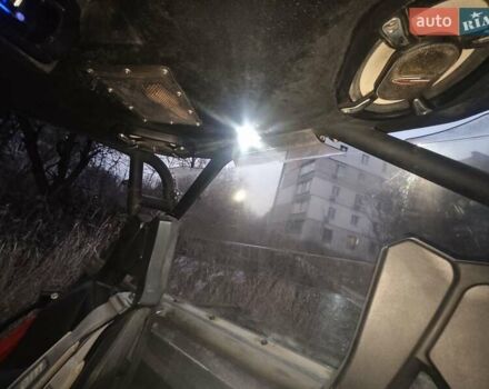 Червоний БРП Коммандєр, об'ємом двигуна 1 л та пробігом 3 тис. км за 15000 $, фото 13 на Automoto.ua