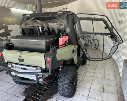БРП Коммандер, объемом двигателя 0 л и пробегом 2 тыс. км за 14500 $, фото 4 на Automoto.ua