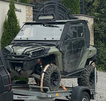 БРП Коммандер, объемом двигателя 0 л и пробегом 2 тыс. км за 14500 $, фото 1 на Automoto.ua