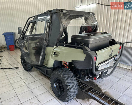 БРП Коммандер, объемом двигателя 0 л и пробегом 2 тыс. км за 14500 $, фото 3 на Automoto.ua