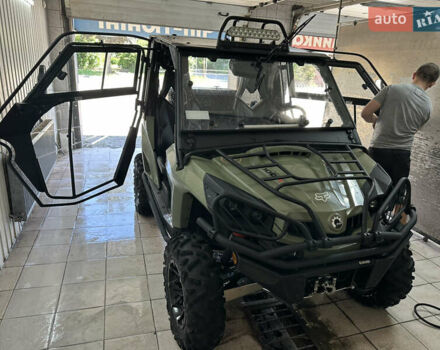 БРП Коммандер, объемом двигателя 0 л и пробегом 2 тыс. км за 14500 $, фото 5 на Automoto.ua