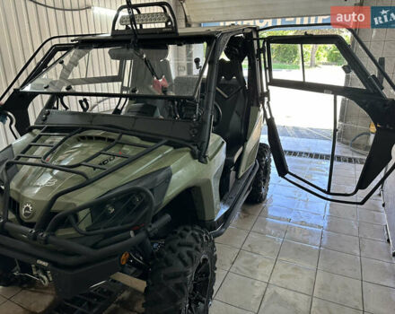 БРП Коммандер, объемом двигателя 0 л и пробегом 2 тыс. км за 14500 $, фото 2 на Automoto.ua