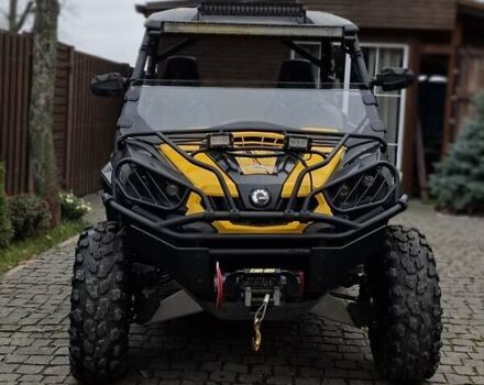 БРП Коммандєр, об'ємом двигуна 0 л та пробігом 5 тис. км за 9500 $, фото 1 на Automoto.ua