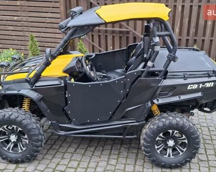 БРП Коммандєр, об'ємом двигуна 0 л та пробігом 5 тис. км за 9500 $, фото 11 на Automoto.ua