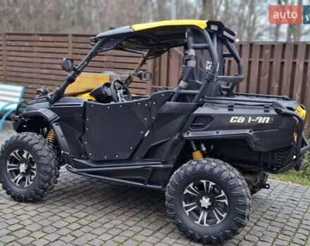 БРП Коммандєр, об'ємом двигуна 0 л та пробігом 5 тис. км за 9500 $, фото 3 на Automoto.ua