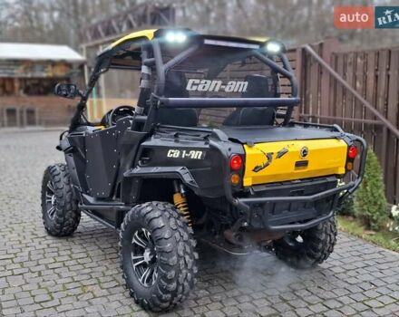 БРП Коммандєр, об'ємом двигуна 0 л та пробігом 5 тис. км за 9500 $, фото 4 на Automoto.ua