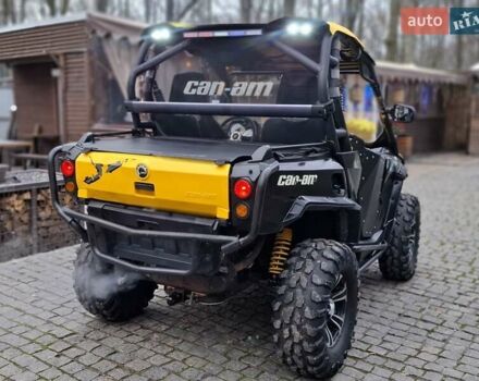 БРП Коммандєр, об'ємом двигуна 0 л та пробігом 5 тис. км за 9500 $, фото 7 на Automoto.ua