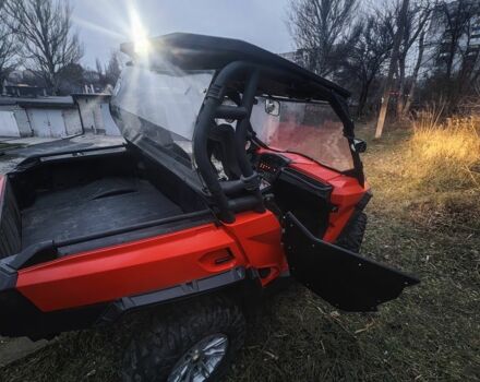 БРП Коммандєр, об'ємом двигуна 1 л та пробігом 0 тис. км за 15000 $, фото 1 на Automoto.ua