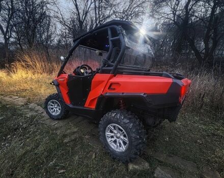 БРП Коммандєр, об'ємом двигуна 1 л та пробігом 0 тис. км за 15000 $, фото 6 на Automoto.ua