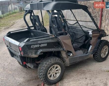 БРП Коммандер, объемом двигателя 1 л и пробегом 10 тыс. км за 9000 $, фото 3 на Automoto.ua