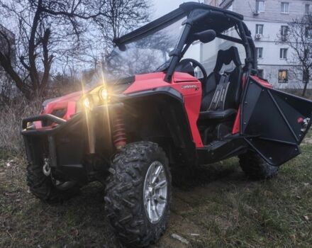 БРП Коммандєр, об'ємом двигуна 1 л та пробігом 0 тис. км за 15000 $, фото 5 на Automoto.ua