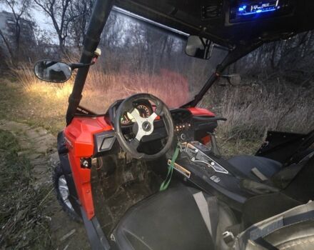 БРП Коммандєр, об'ємом двигуна 1 л та пробігом 0 тис. км за 15000 $, фото 7 на Automoto.ua