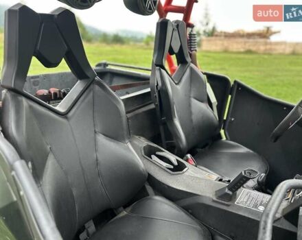 БРП Коммандер, объемом двигателя 0 л и пробегом 1 тыс. км за 11000 $, фото 12 на Automoto.ua