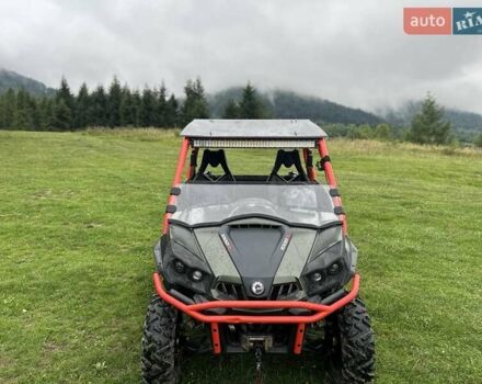 БРП Коммандер, объемом двигателя 0 л и пробегом 1 тыс. км за 11000 $, фото 8 на Automoto.ua