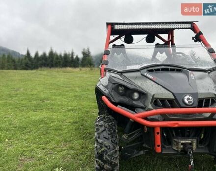 БРП Коммандер, объемом двигателя 0 л и пробегом 1 тыс. км за 11000 $, фото 2 на Automoto.ua